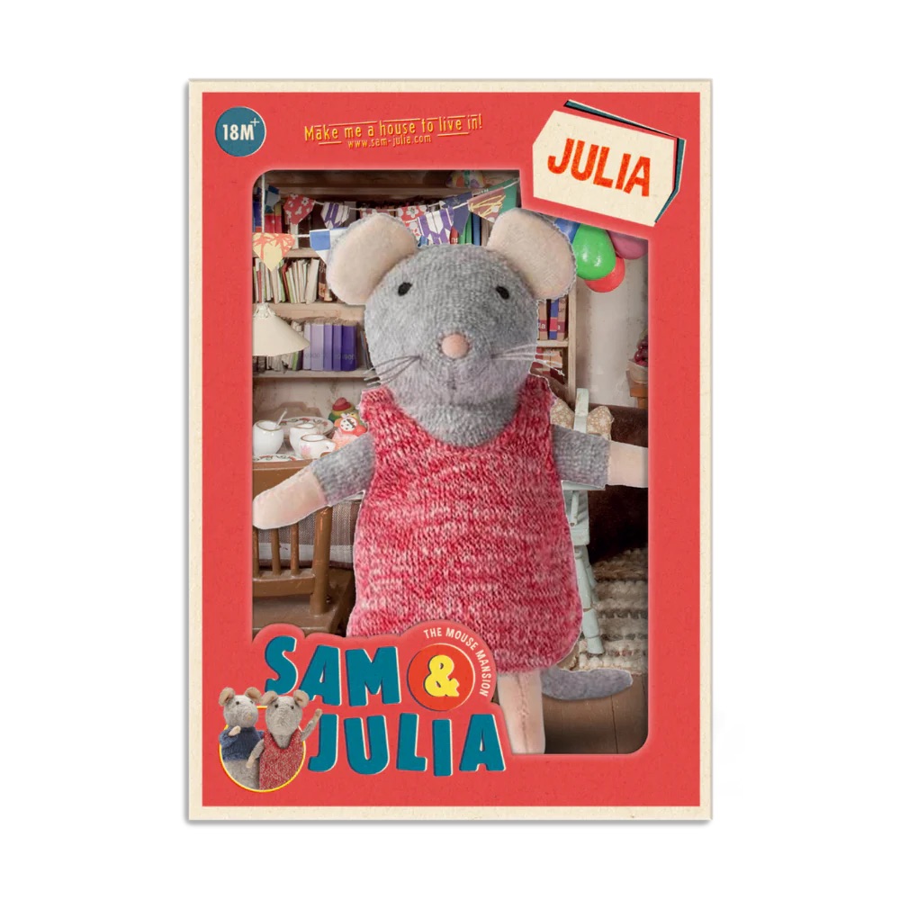 Julia Plush