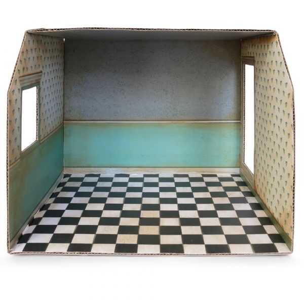 Cardboard Room Kitchen - Image 2