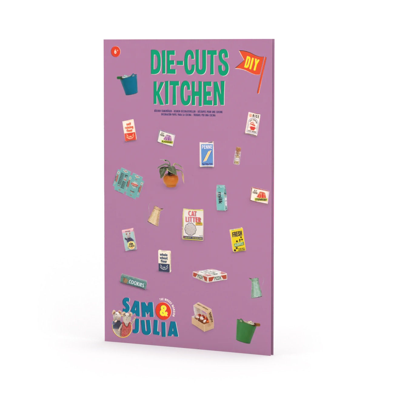 Die - Cuts Kitchen