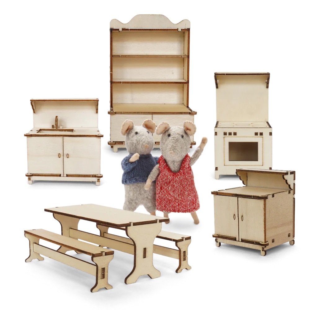 Kitchen Furniture Kit - Image 2