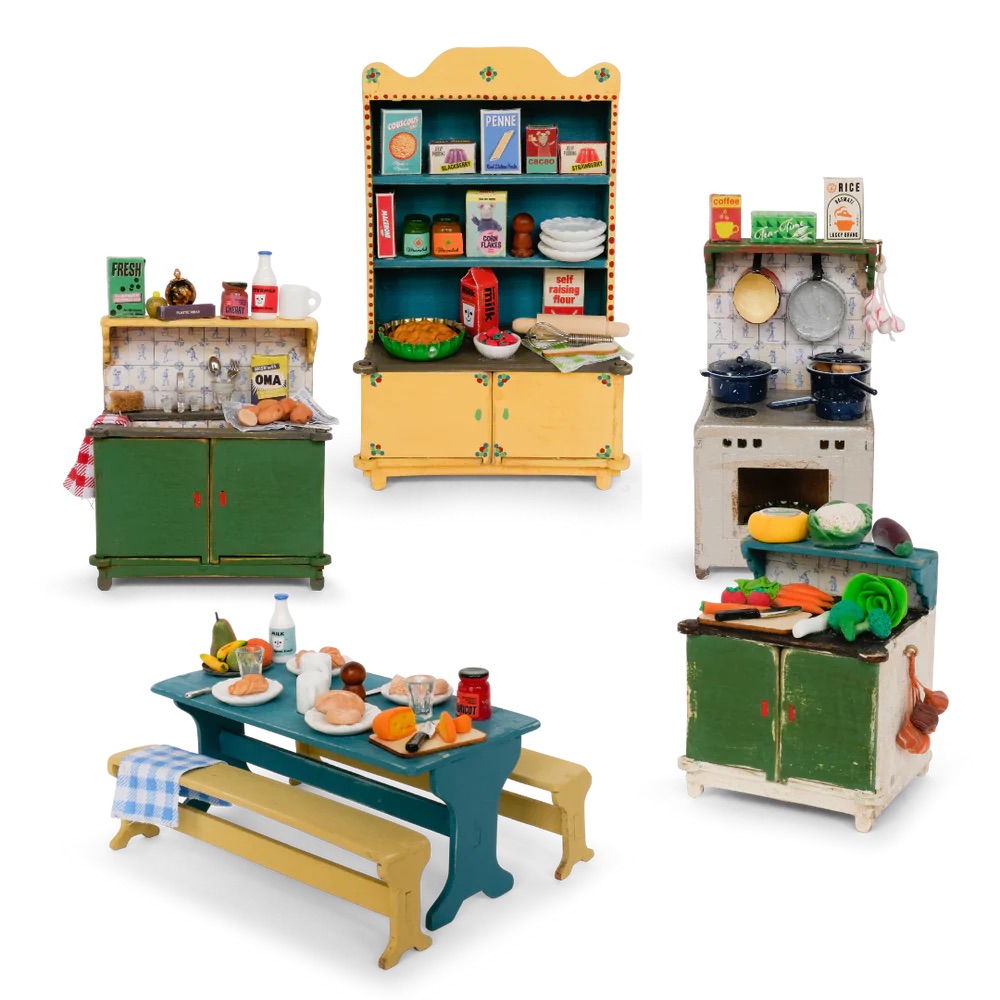Kitchen Furniture Kit - Image 3