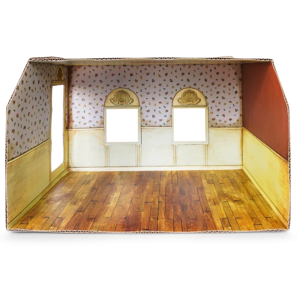 Cardboard Living Room - Image 2