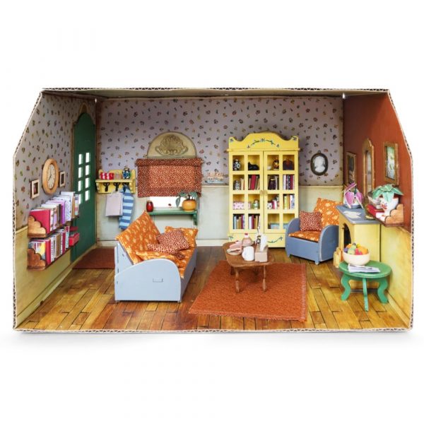 Cardboard Living Room - Image 3