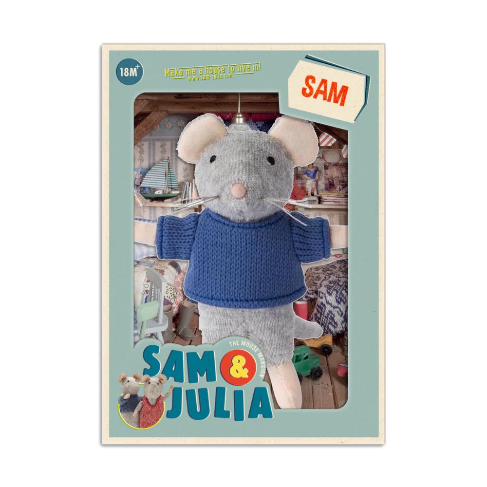 Sam Plush