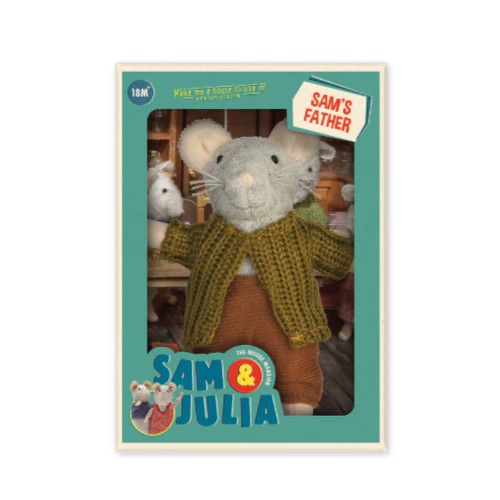 Sam's Father Plush