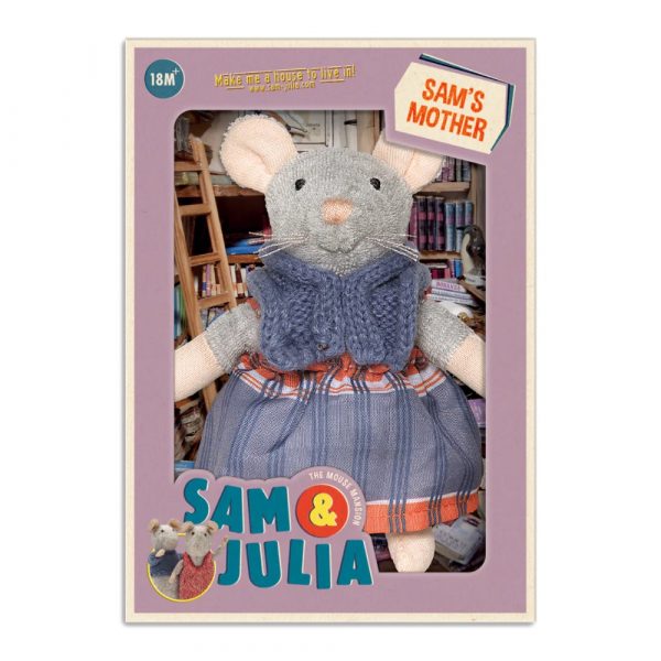 Sam's Mother Plush