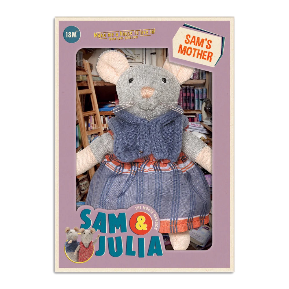 Sam's Mother Plush