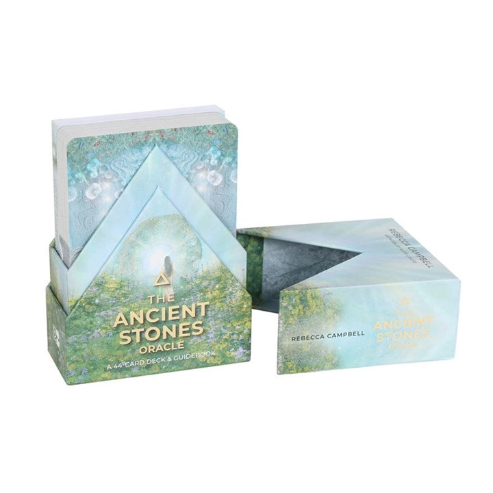 The Ancient Stones Oracle Cards - Image 3