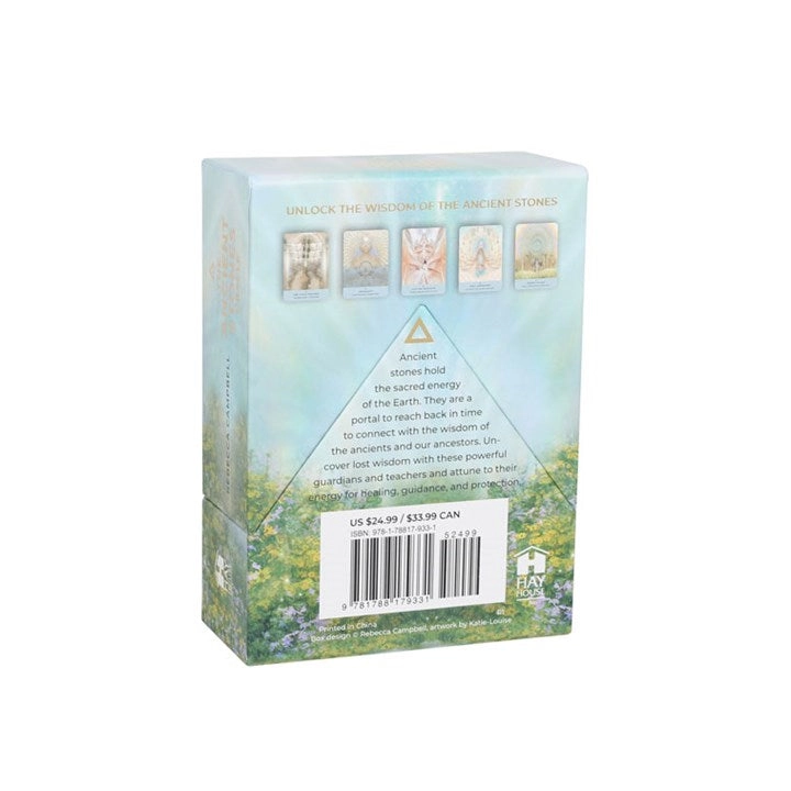 The Ancient Stones Oracle Cards - Image 2