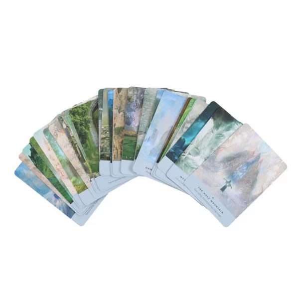 The Ancient Stones Oracle Cards - Image 4