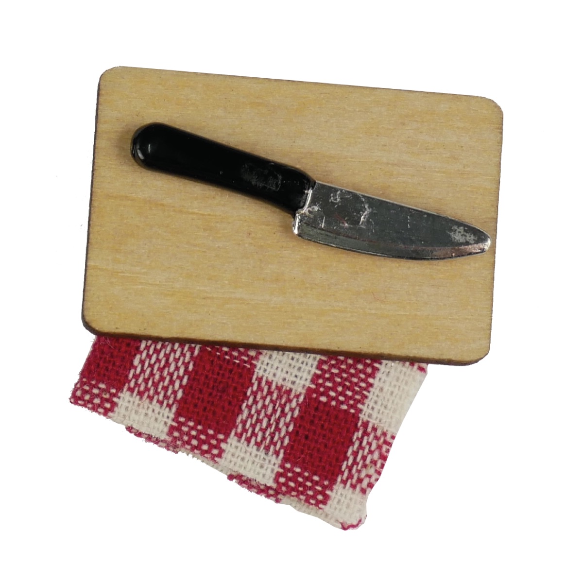 Mouse Mansion Bread Set - Image 2