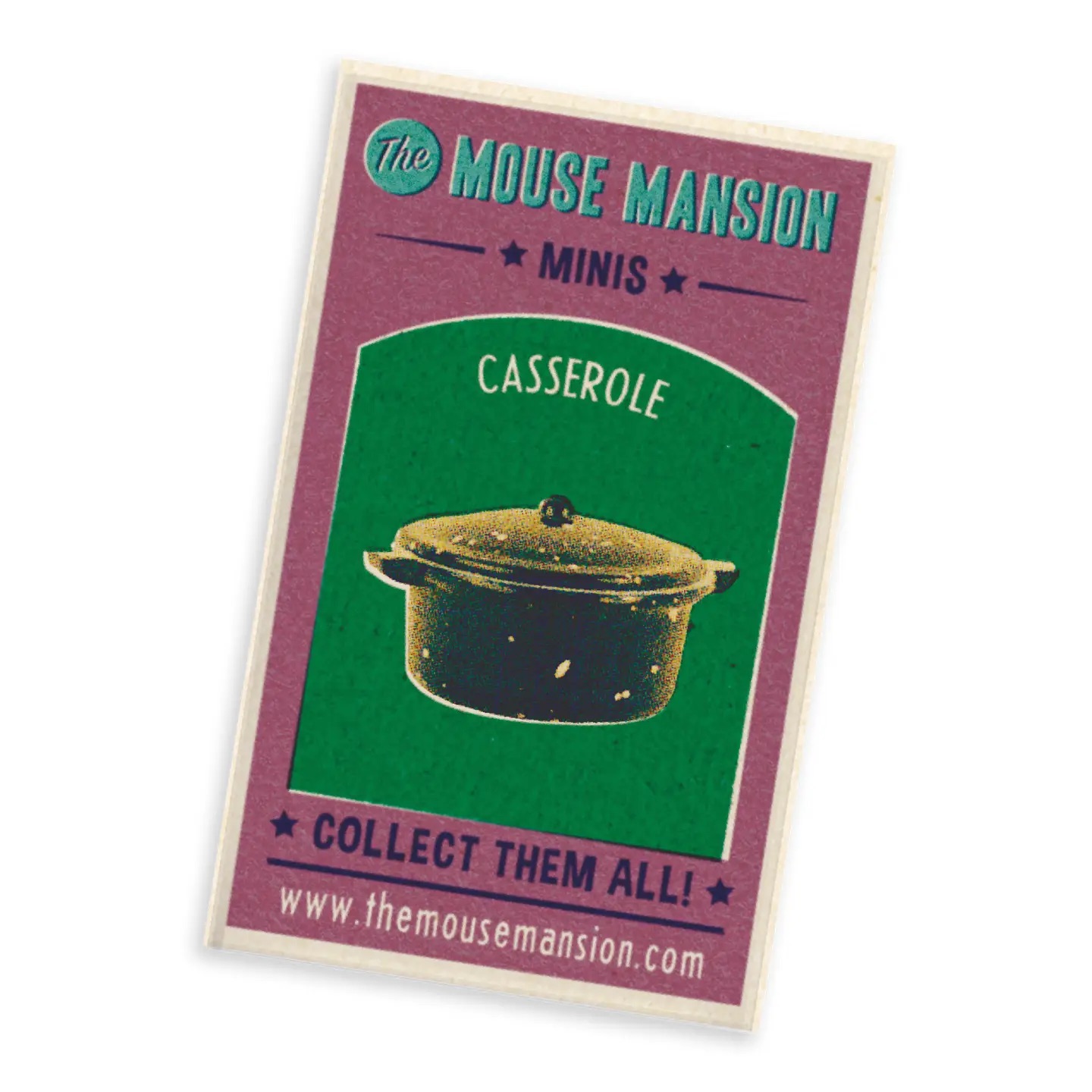 Mouse Mansion Casserole
