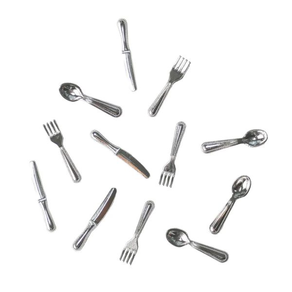 Mouse Mansion Cutlery - Image 2