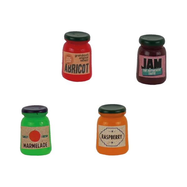 Mouse Mansion Jam Jars - Image 2