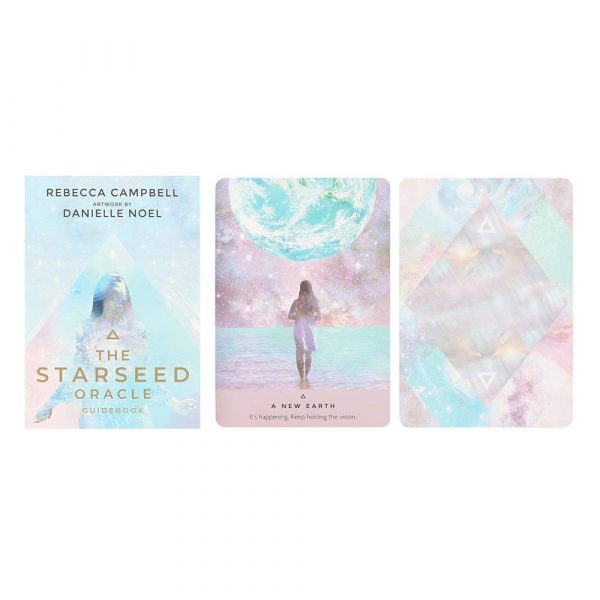 The Starseed Oracle Cards - Image 2