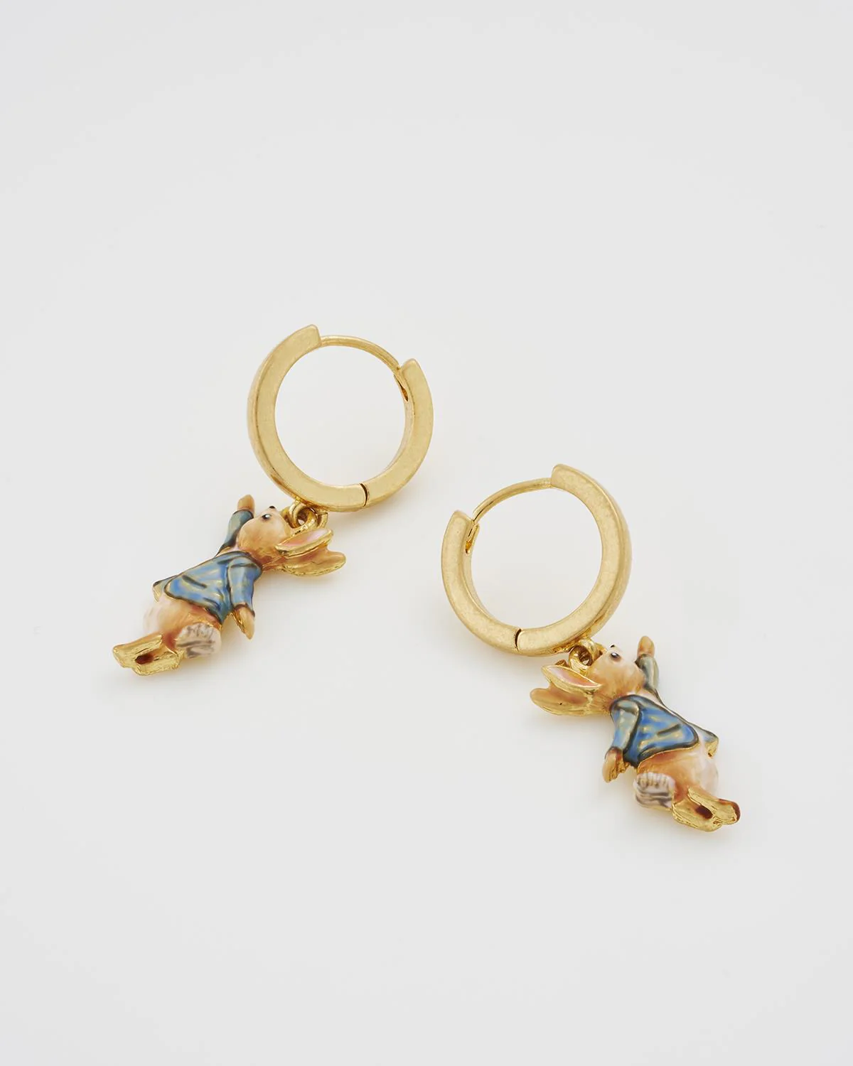 Fable England x Peter Rabbit Huggie Earrings - Image 2