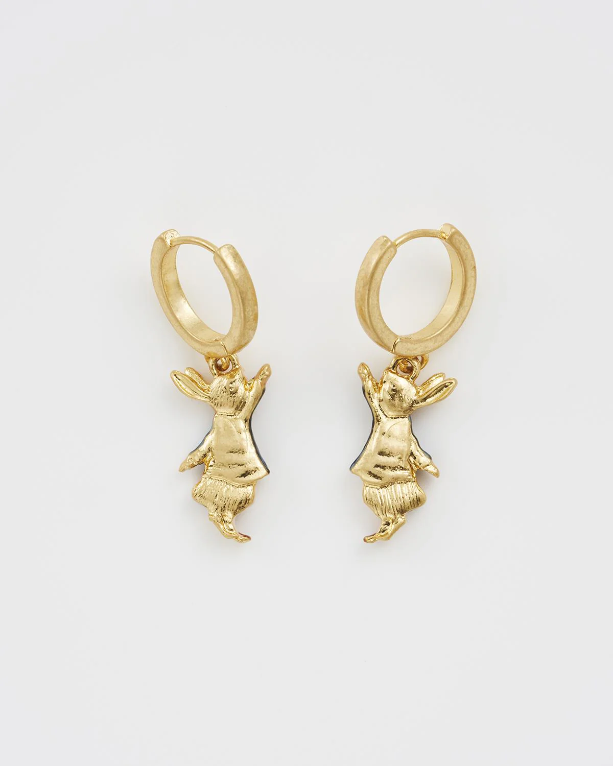 Fable England x Peter Rabbit Huggie Earrings - Image 3