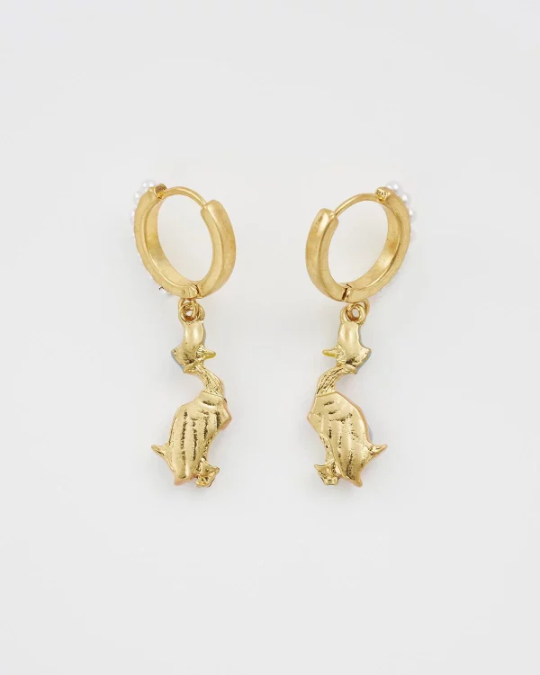 Fable England x Peter Rabbit Jemima Earrings - Image 4