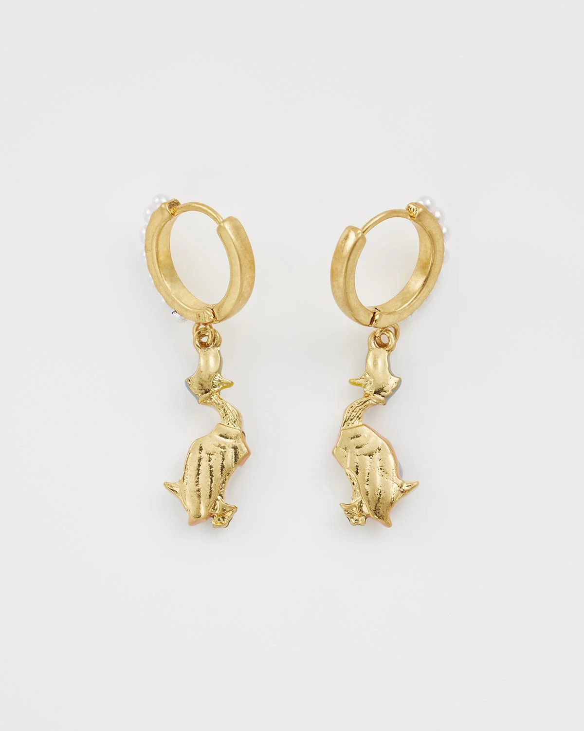 Fable England x Peter Rabbit Jemima Earrings - Image 4