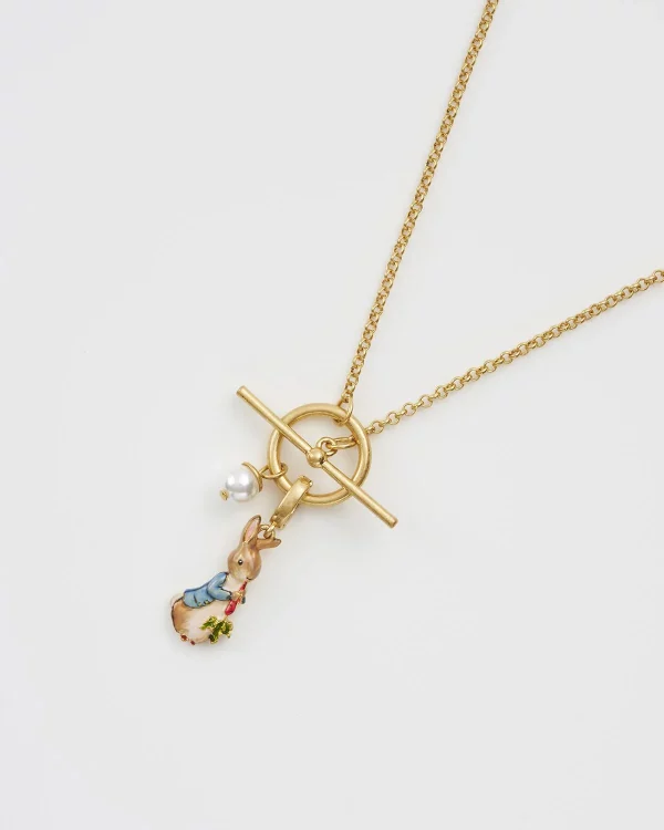 Fable England x Peter Rabbit Necklace