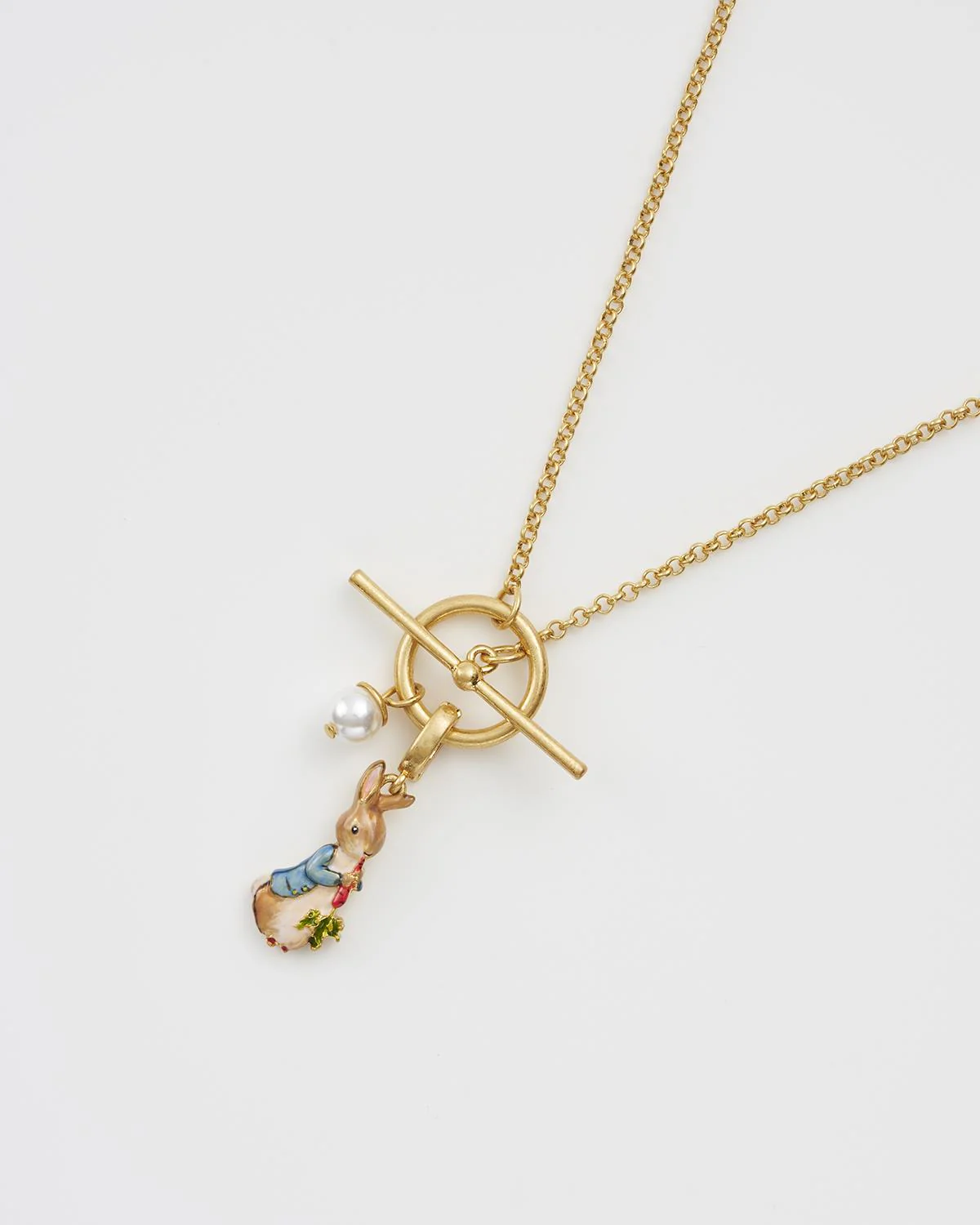 Fable England x Peter Rabbit Necklace