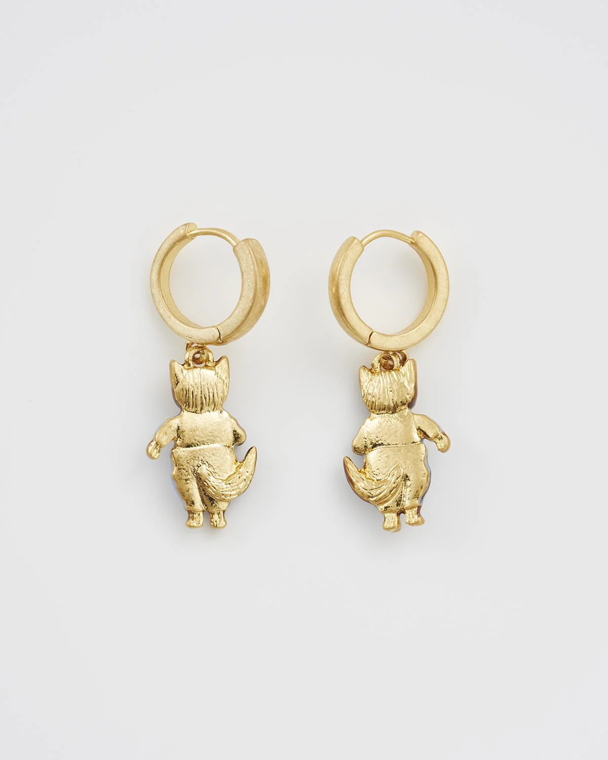 Fable England x Peter Rabbit Tom Kitten Earrings - Image 3
