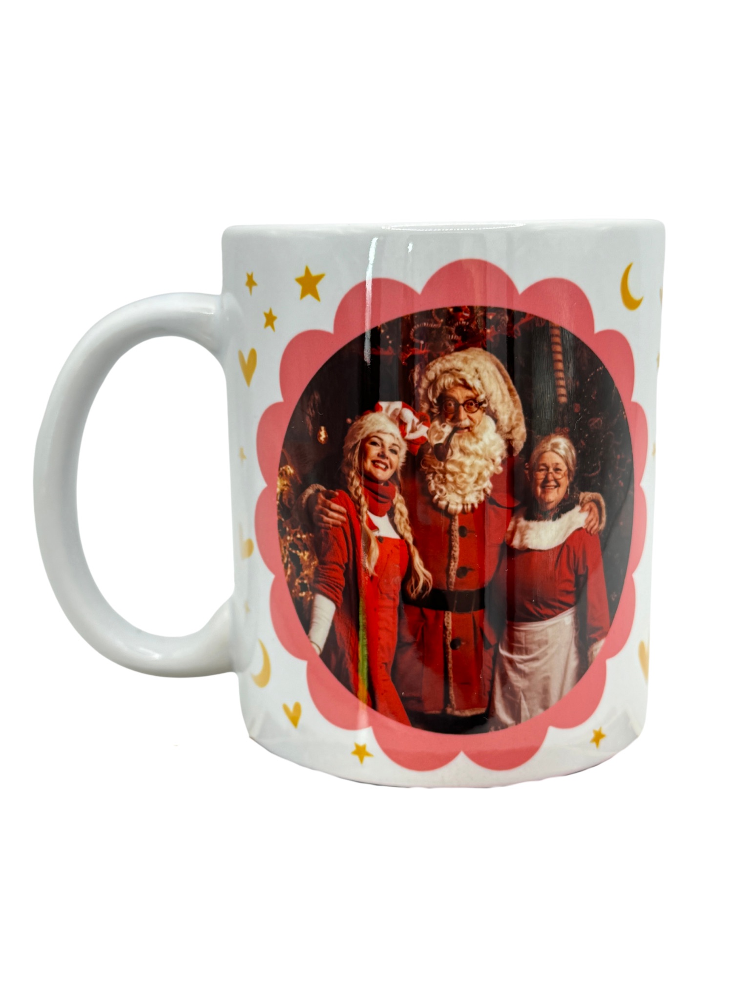 Late Add On - 'Nice List' Mug - Image 3