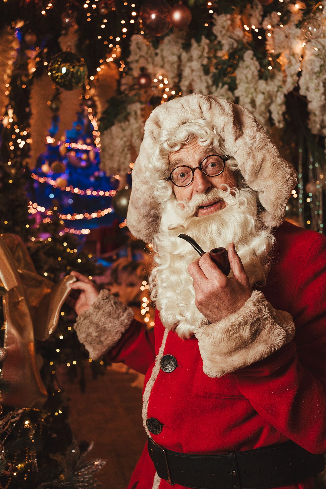 Personalised Message From Santa