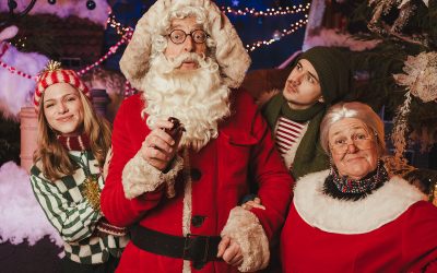 Our Little Christmas Grotto 2026