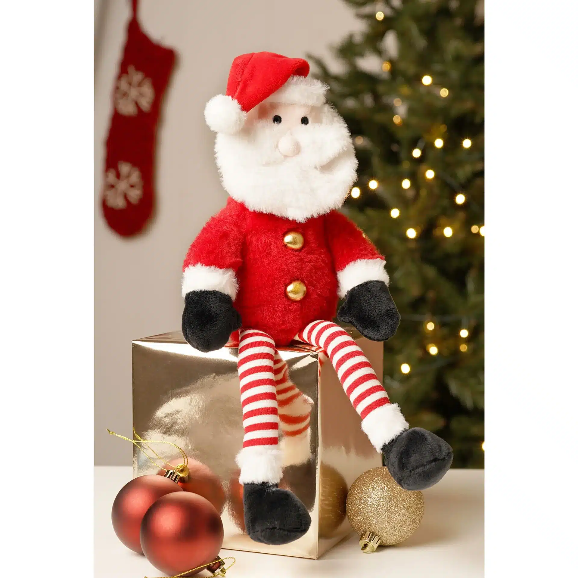 NEW 2026 Additional Santa Gift - Santa Softie