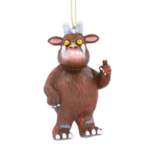 The Gruffalo tree decoration