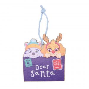 Paw Patrol -Skye and Everest.