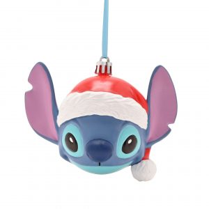 Stitch Hanging Decoration 3D