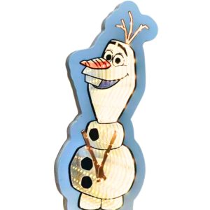 20cm Olaf Infinity Light