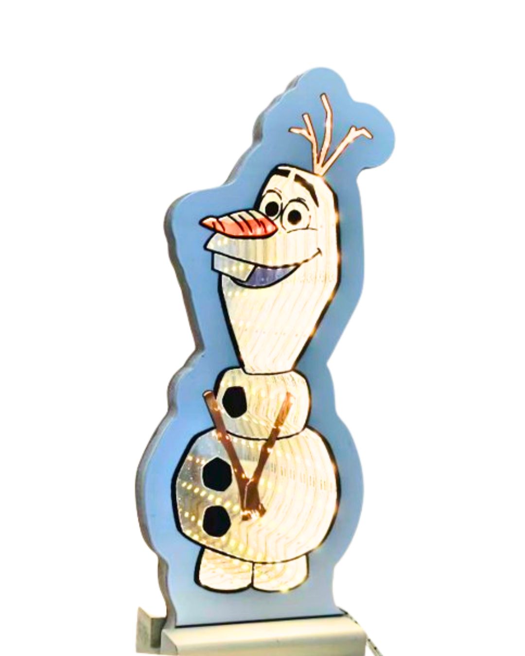 20cm Olaf Infinity Light