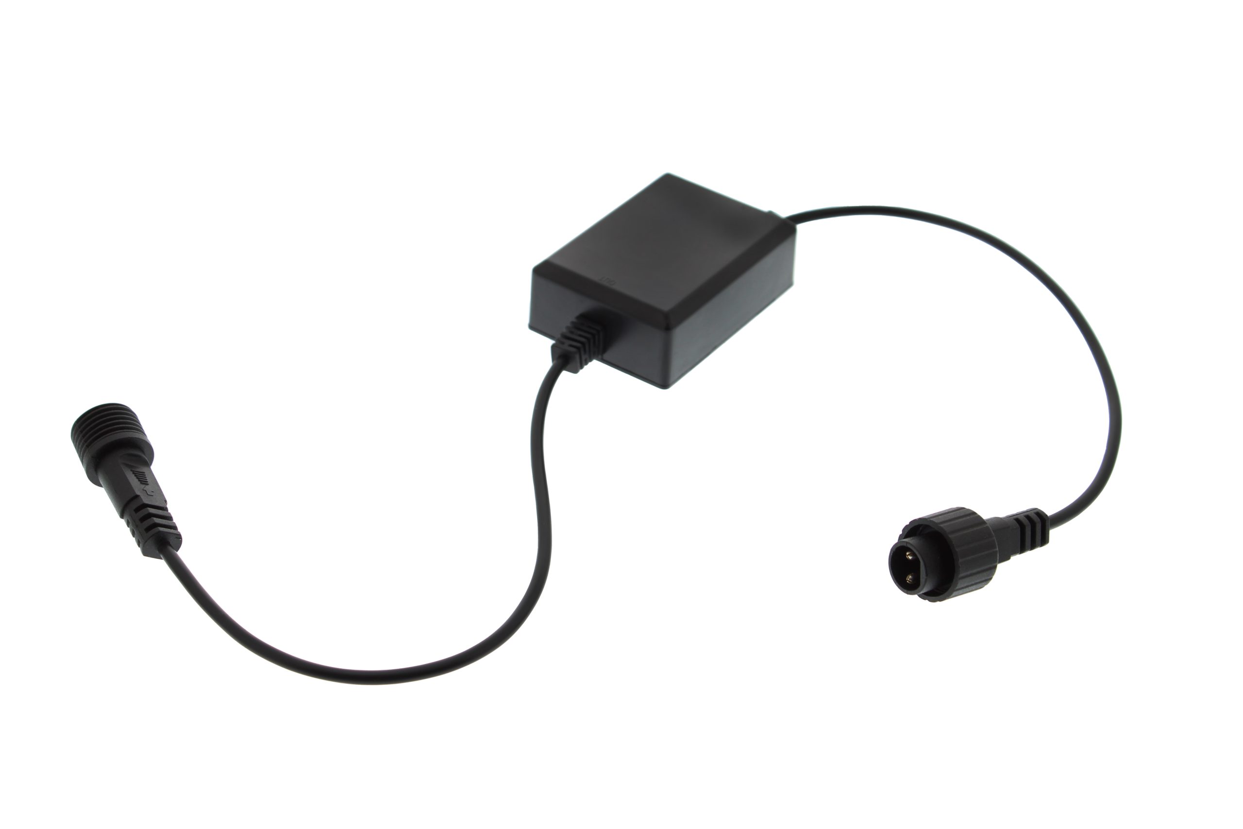 Magic Wand Additional Inline Receiver Box