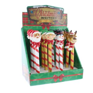 16cm Christmas Character Pen